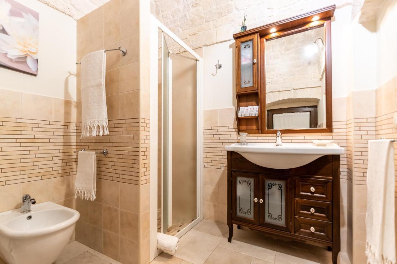 アルベロベッロ B＆B パーナロヴィラ エクステリア 写真