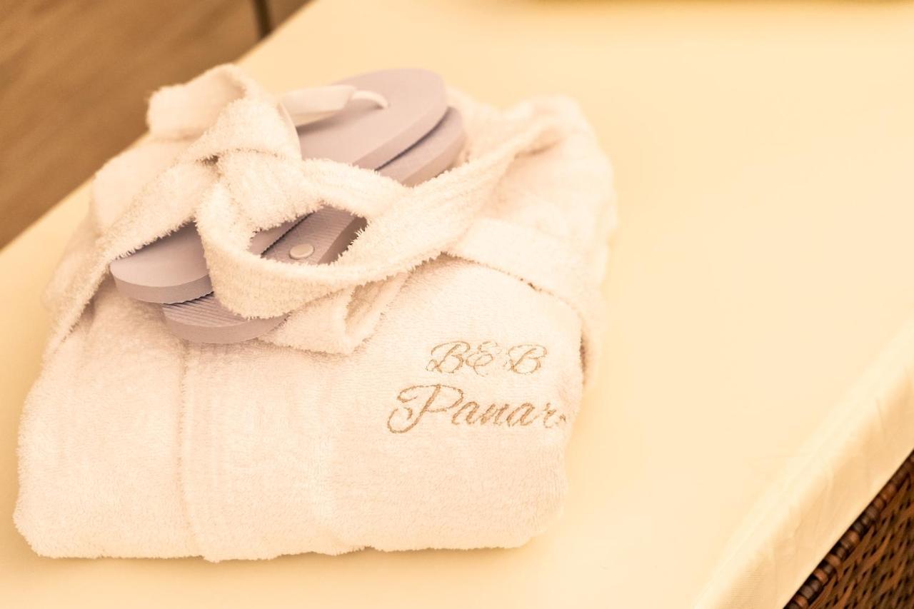 アルベロベッロ B＆B パーナロヴィラ エクステリア 写真