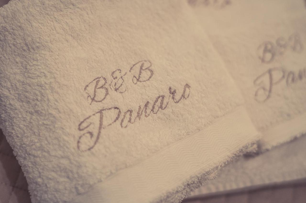 アルベロベッロ B＆B パーナロヴィラ エクステリア 写真