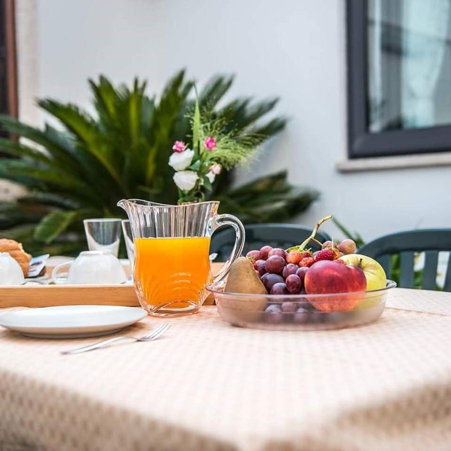 アルベロベッロ B＆B パーナロヴィラ エクステリア 写真
